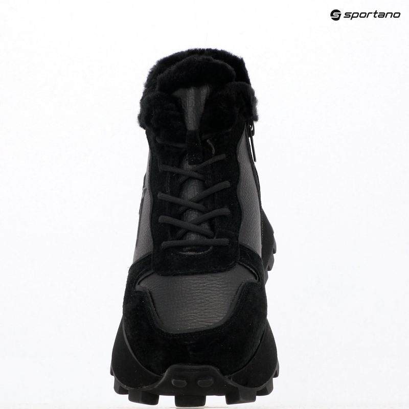 Кросівки жіночі BIG STAR OO274A329 black 16