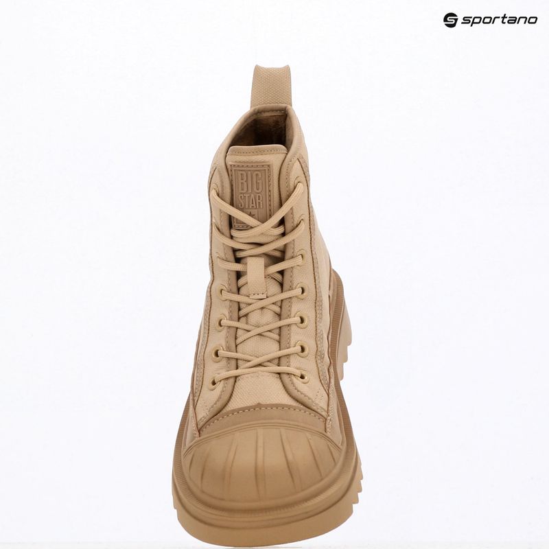 Кросівки жіночі BIG STAR OO274A356 beige 14