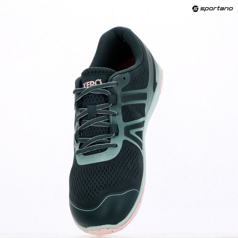 Жіноче barefoot-взуття Xero Shoes HFS II sea moss/pink-a-boo 16