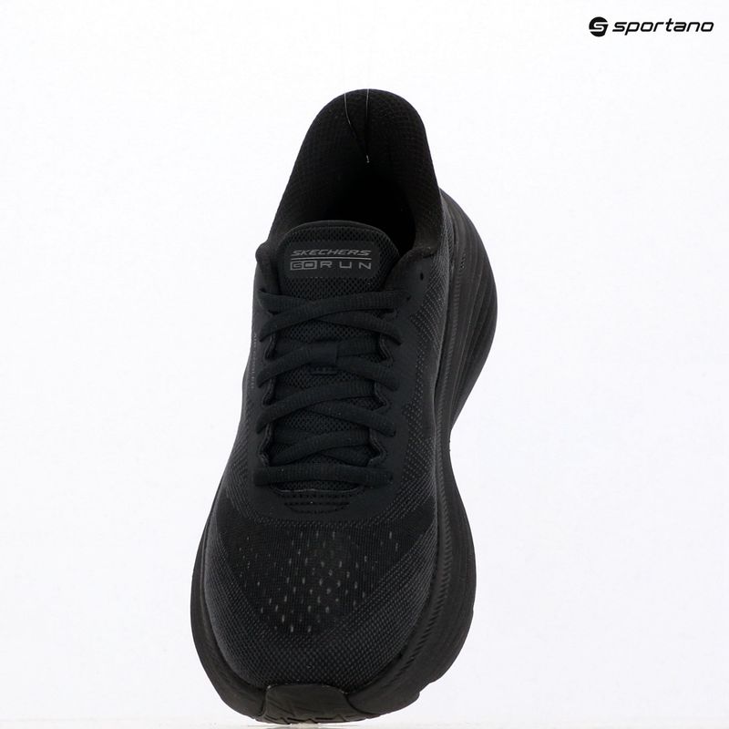 Кросівки для бігу жіночі SKECHERS Max Cushioning Endeavour Hallandale black 9