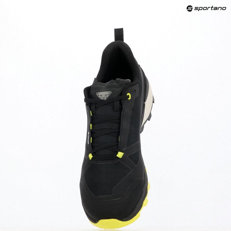Кросівки трекінгові чоловічі DYNAFIT Transalper 2 GTX black out/nibus 9