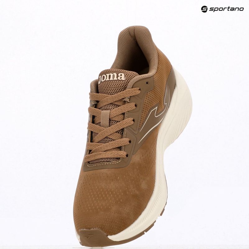 Кросівки для бігу жіноче Joma Argon Lady beige 9