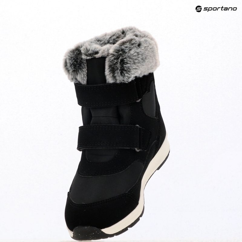 Черевики зимові дитячі Viking Footwear Belle Butterfly Warm GTX 2V black 10