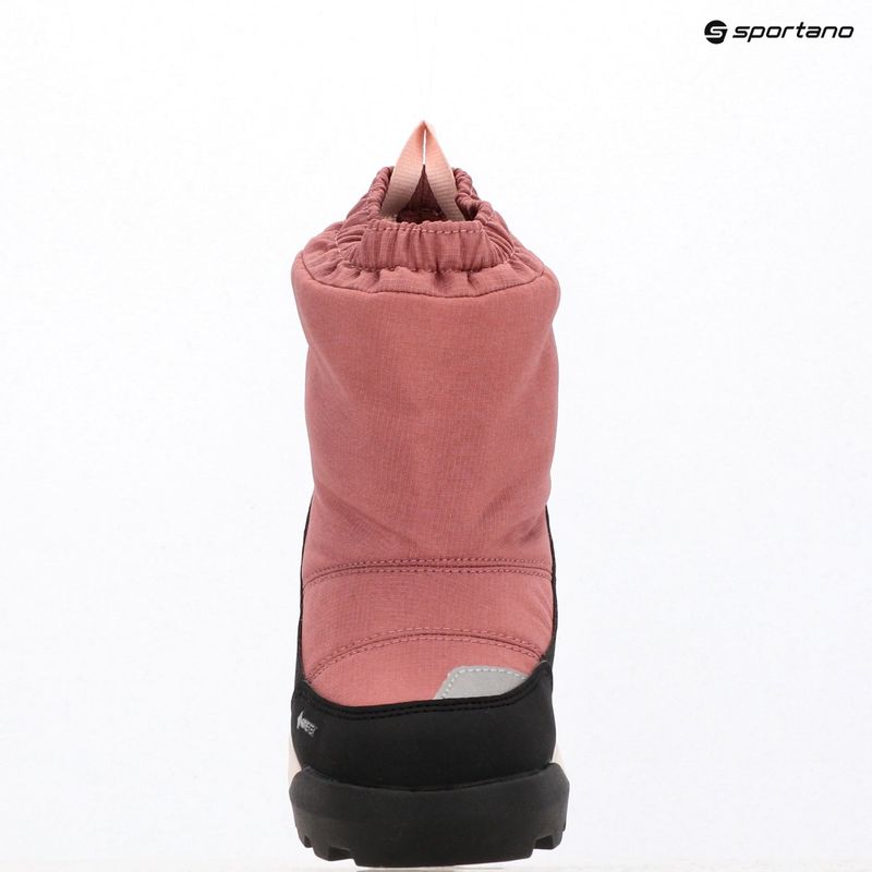 Черевики зимові дитячі Viking Footwear Expower Warm GTX Pull On pink 10