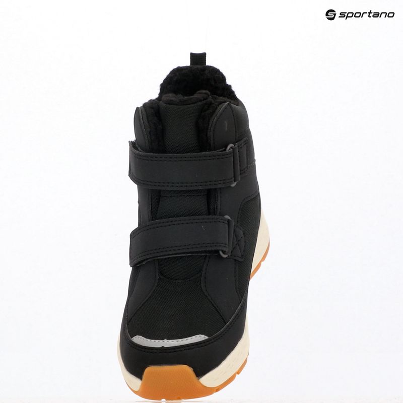 Черевики зимові дитячі Viking Footwear Espo Warm GTX 2V black 12