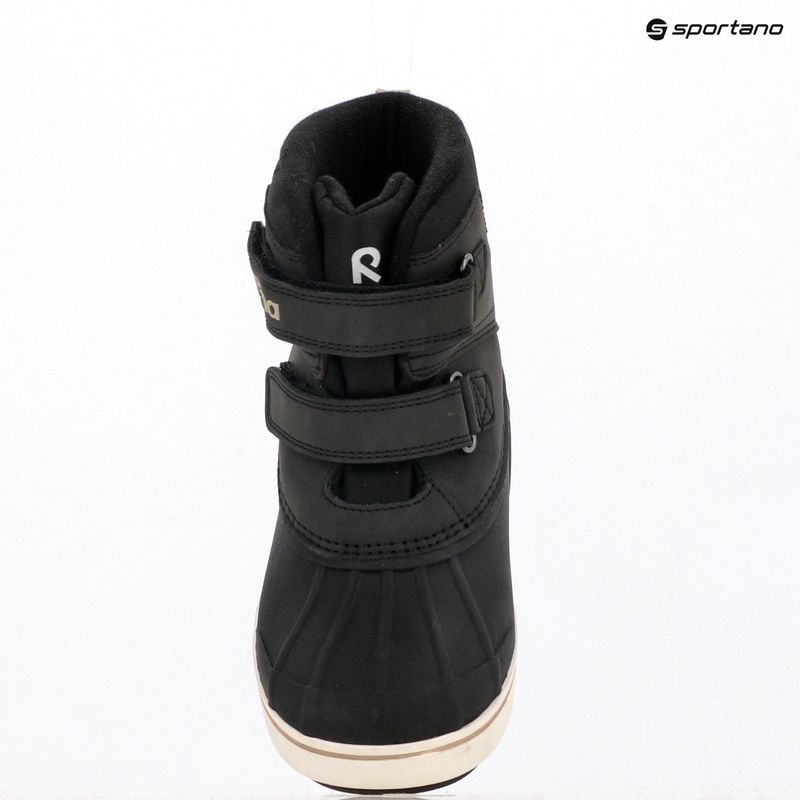 Черевики зимові дитячі Reima Coconi black 17