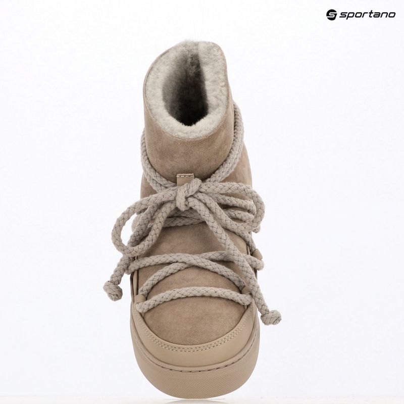 Жіночі зимові черевики INUIKII Classic 2025 grey 12