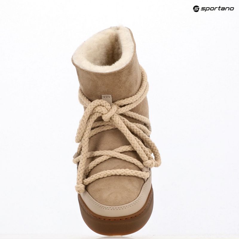 Жіночі зимові черевики INUIKII Classic 2025 beige 14