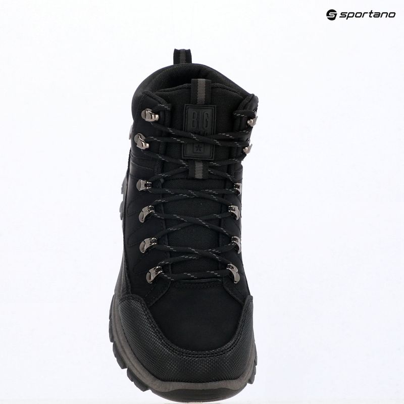 Черевики чоловічі BIG STAR SS174048 black 13