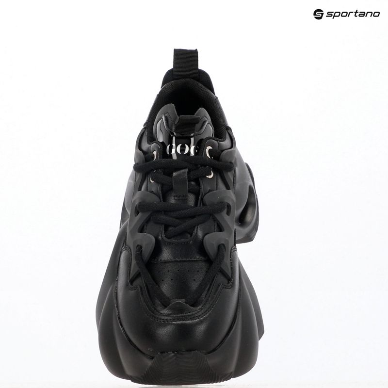 Кросівки жіночі GOE OO2N4030 black 20