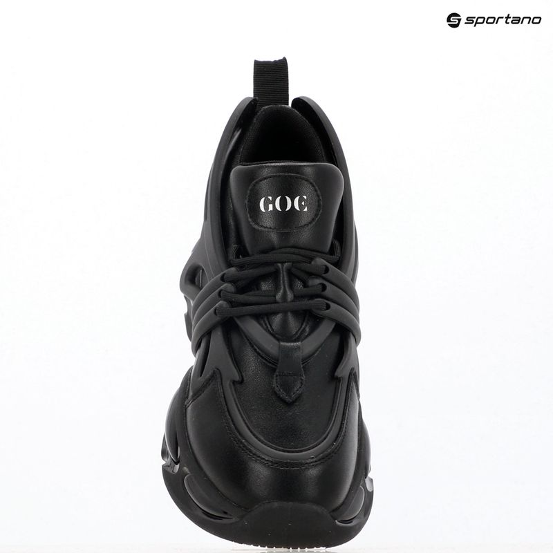 Кросівки жіночі GOE OO2N4028 black 20