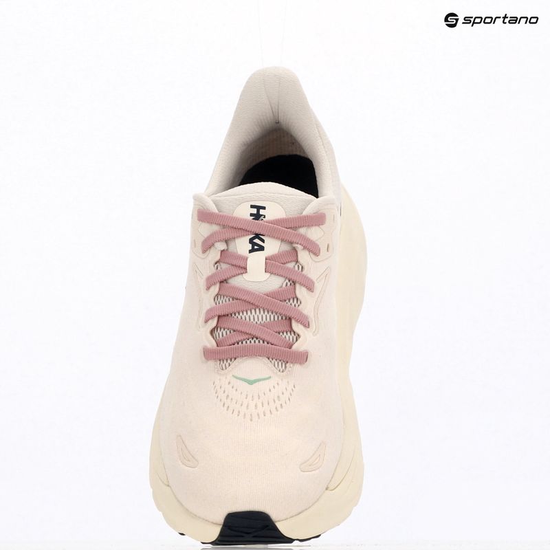 Кросівки для бігу жіночі HOKA Arahi 8 rose cream/alabaster 18
