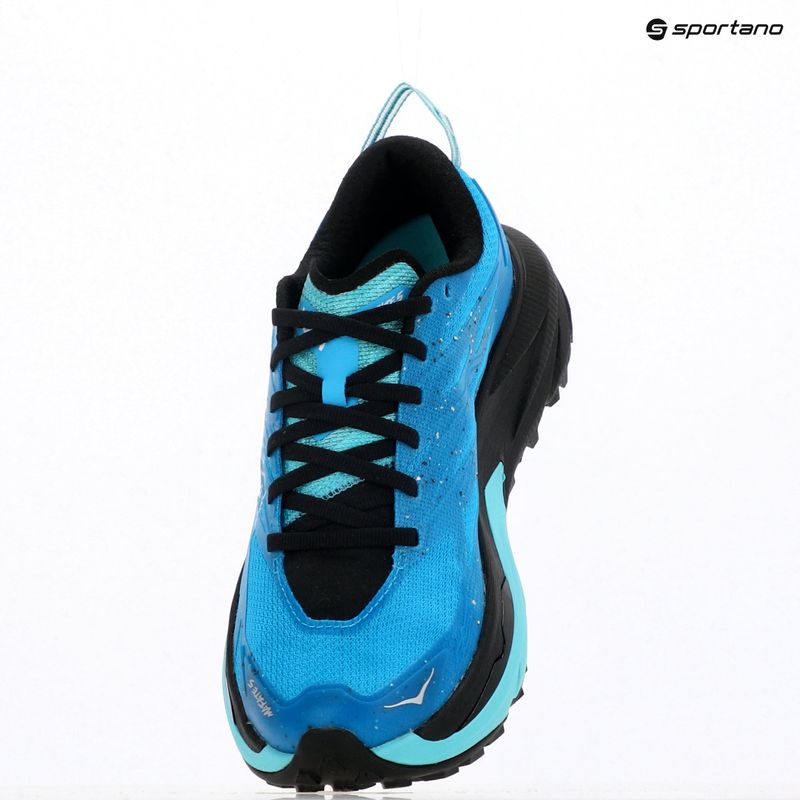 Кросівки для бігу жіночі HOKA Matafe 5 skyward blue/black 18