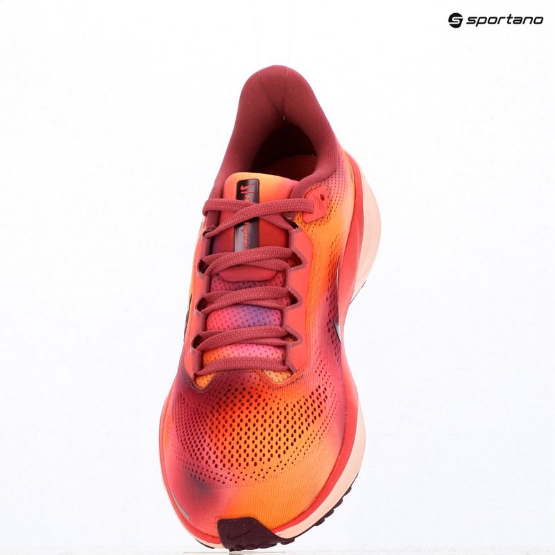 Кросівки для бігу жіночі Nike Pegasus 41 SE ember glow/washed coral/sweet beet/bordeaux 14