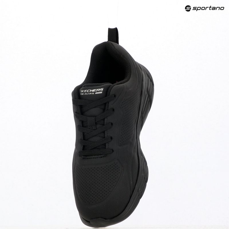 Кросівки жіночі SKECHERS Bobs B Flex Lo Cool Ease black 15