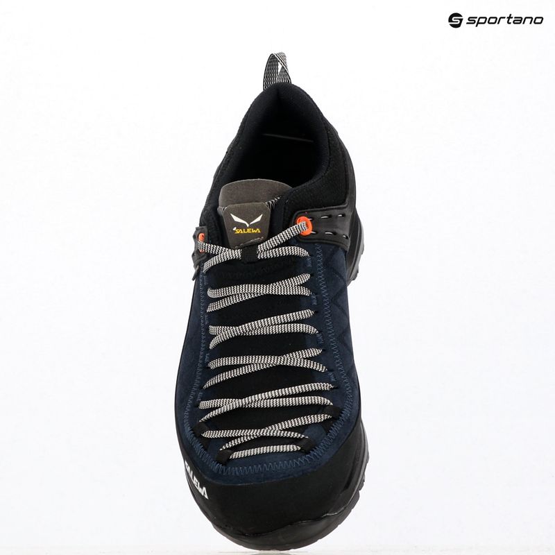 Чоловічі трекінгові черевики Salewa MTN Trainer 2 GTX blue seal/black 10