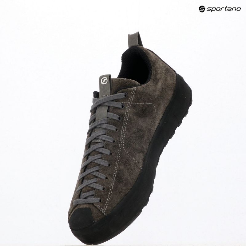 Кросівки чоловічі SCARPA Mojito Wrap GTX anthracite 16