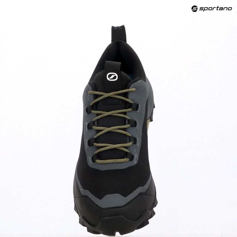 Кросівки трекінгові чоловічі SCARPA Ribelle Cross 2 GTX black/olive 16