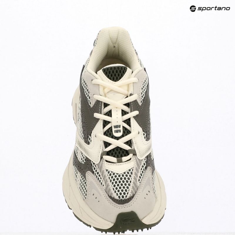 Кросівки чоловічі Lacoste L003 Neo Shot off white/khaki 11