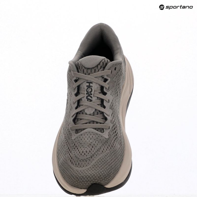 Кросівки для бігу чоловічі HOKA Rincon 4 hoka asphalt grey/gravel 17