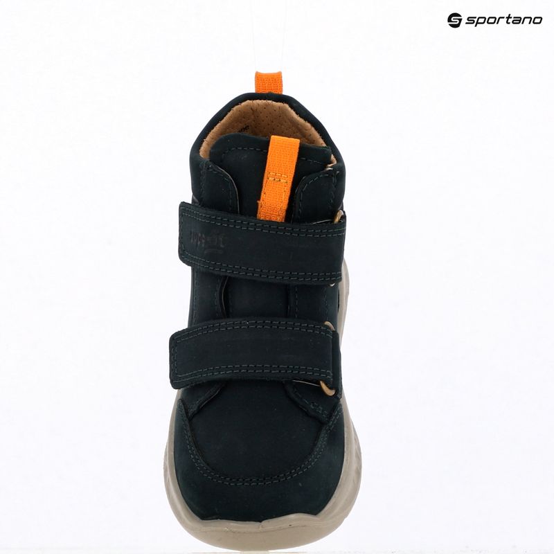 Сандалі дитячі Superfit Breeze green/orange 11