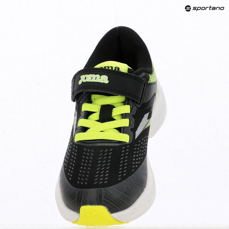 Кросівки для бігу дитячі Joma Fenix black 10