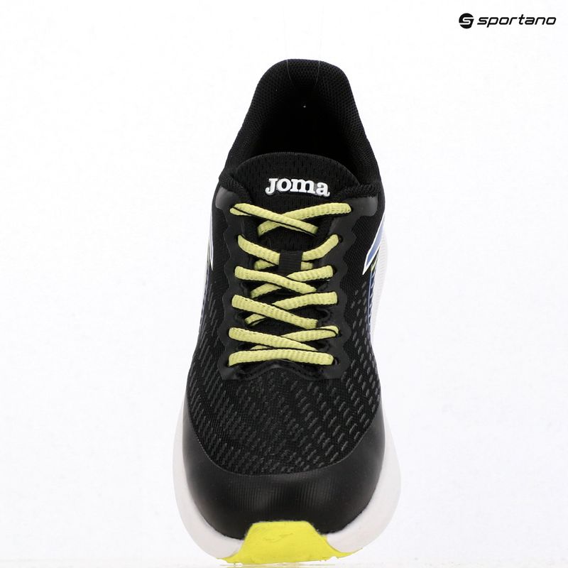 Кросівки для бігу дитячі Joma Super Cross black 10