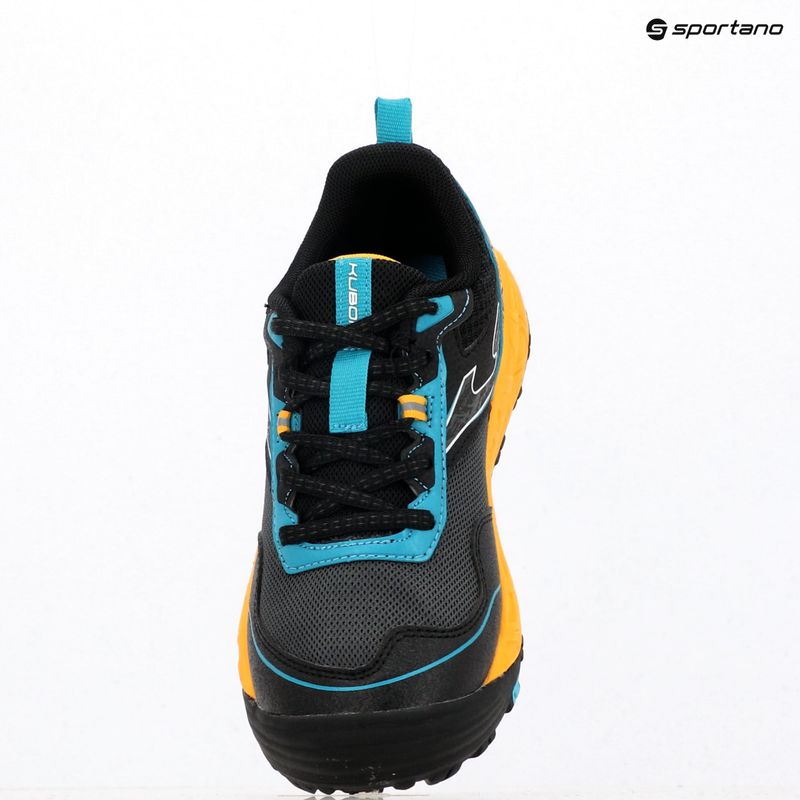 Кросівки для бігу дитячі Joma Kubor black/orange 9