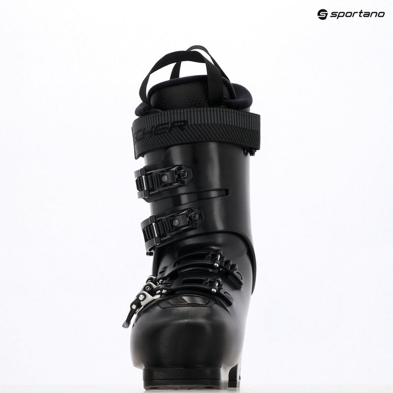 Черевики гірськолижні жіночі Fischer RC 85 W black 7