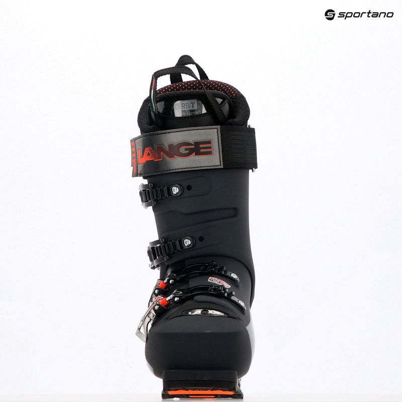 Черевики гірськолижні чоловічі Lange Shadow 130 MV GW super dark blue 7