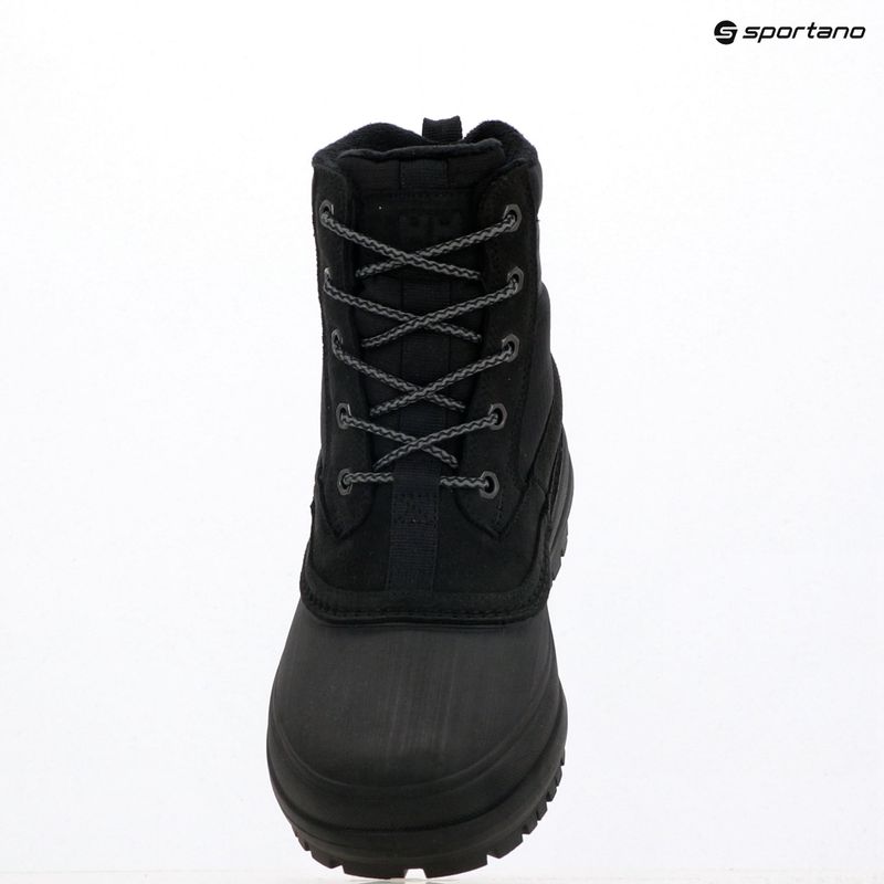 Черевики чоловічі Helly Hansen Fraser Mid black 14