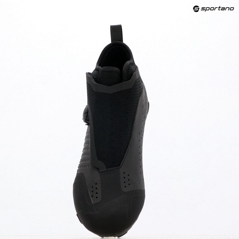 Чоловічі велотуфлі MTB Sidi Hiemx black/black 9