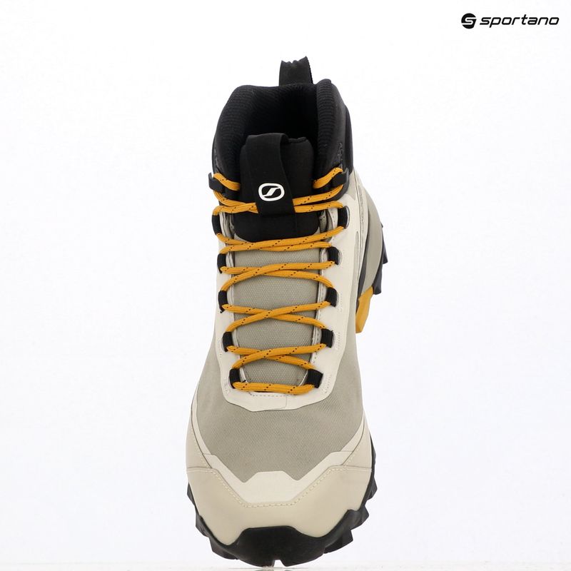Кросівки трекінгові чоловічі SCARPA Ribelle Cross 2 GTX fog/lemon curry 9