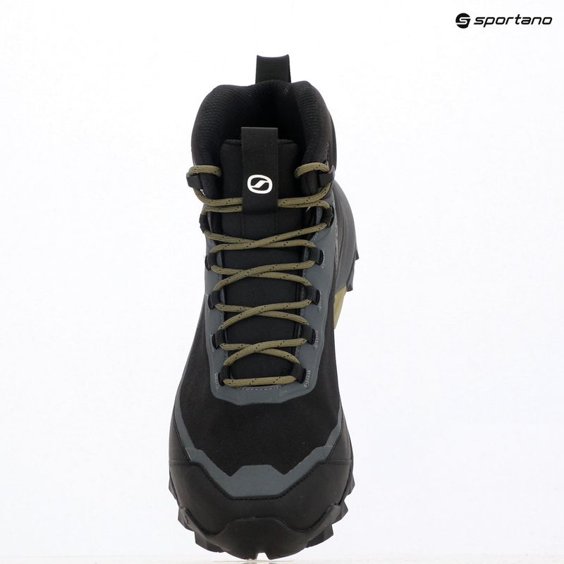 Кросівки трекінгові чоловічі SCARPA Ribelle Cross 2 GTX black/olive 10