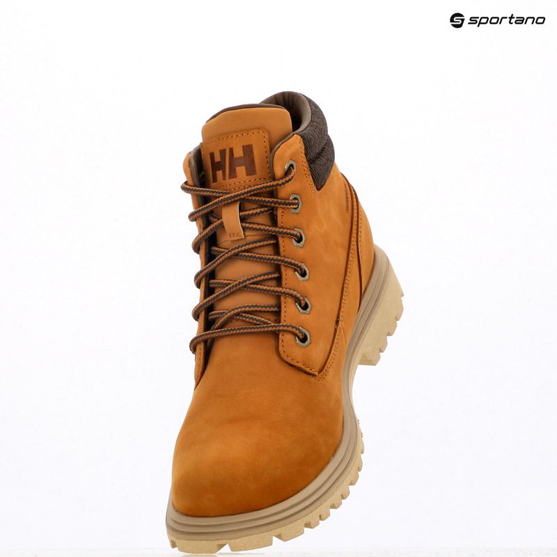 Черевики чоловічі Helly Hansen Fremont honey wheat/beluga/bou 16