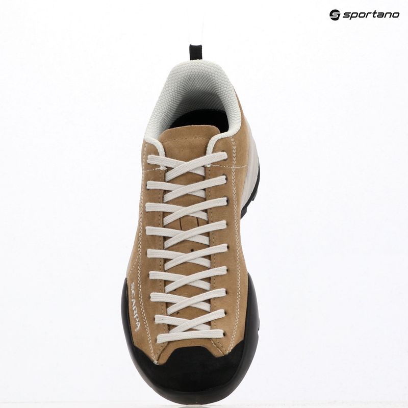 Чоловіче туристичне взуття SCARPA Mojito fossil 15