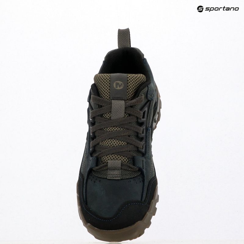 Черевики трекінгові чоловічі Merrell Annex Trak Low sodalite 9