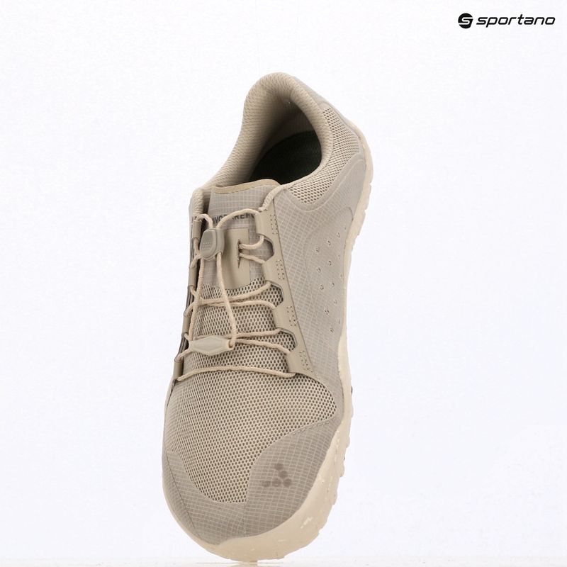 Кросівки barefoot чоловічі Vivobarefoot Primus Trail Fg 3.5 silver birch 17