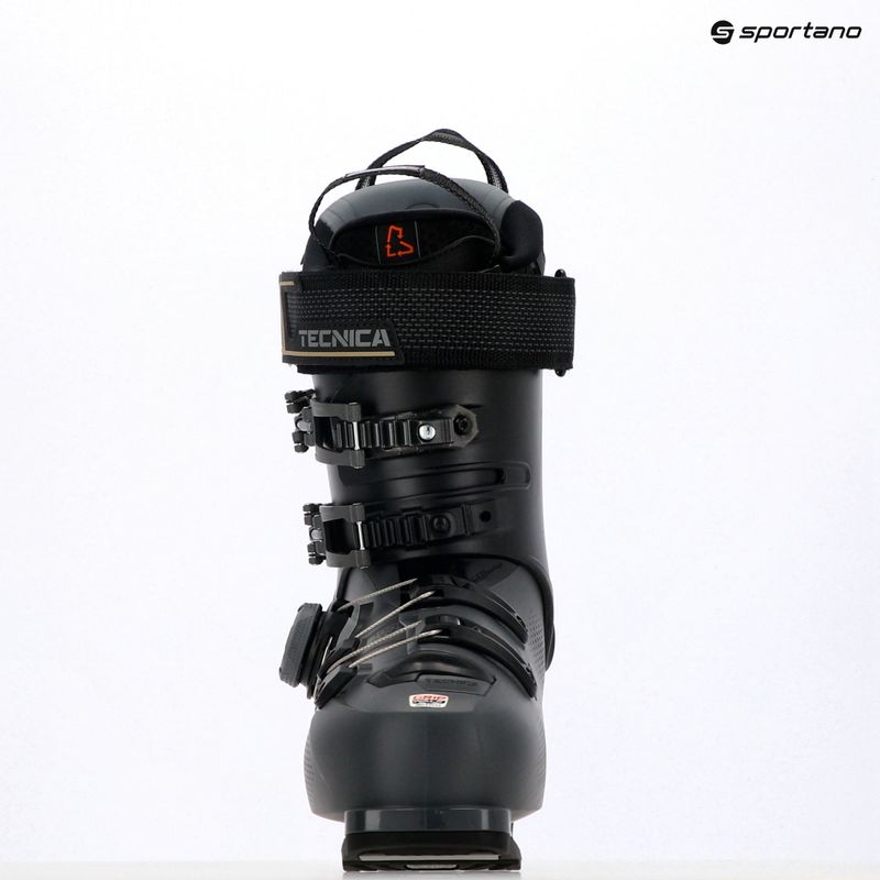 Черевики гірськолижні чоловічі Tecnica Mach BOA 100 MV GW race grey 7