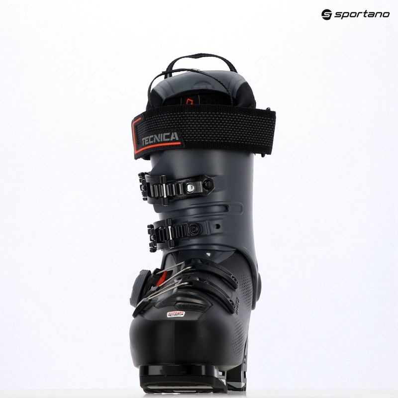 Черевики гірськолижні чоловічі Tecnica Mach BOA 110 MV GW black 7