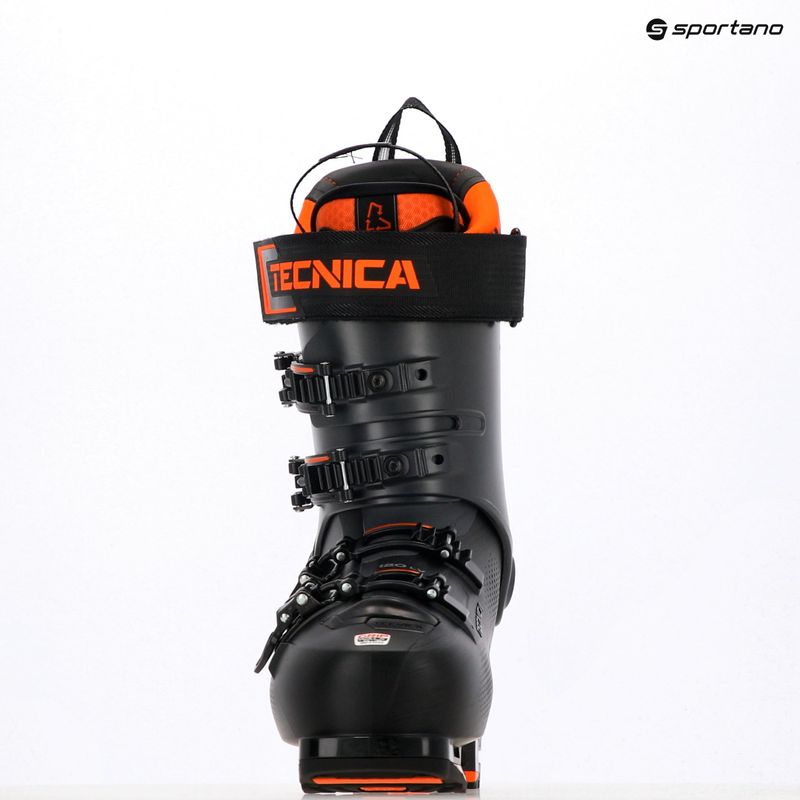 Черевики гірськолижні чоловічі Tecnica Mach1 120 LV TD2 GW black 7