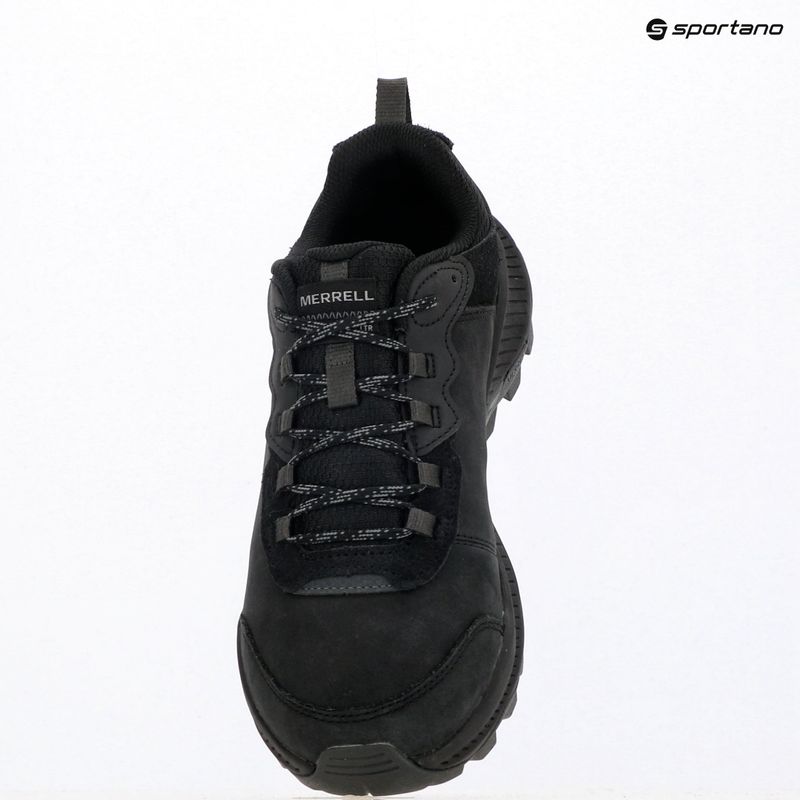 Чоловічі туристичні черевики Merrell Speed Strike 2 Ltr black 8