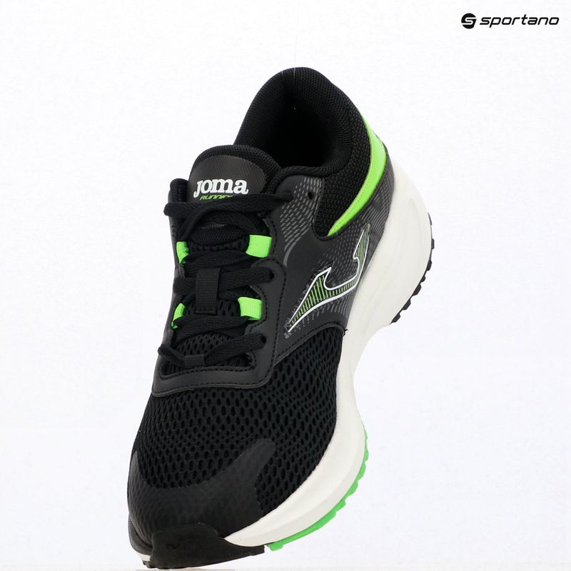 Кросівки для бігу чоловічі Joma Active black 9