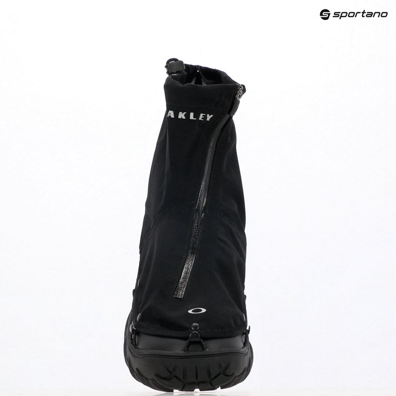 Черевики трекінгові чоловічі Oakley Meridian Low Ext blackout 17