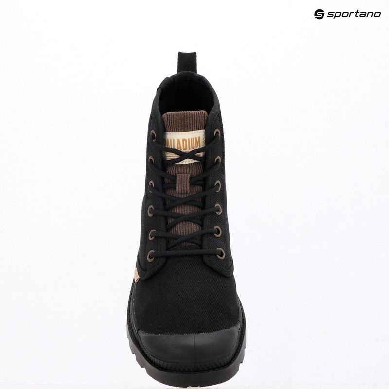 Черевики Palladium Pampa Michigan black 15