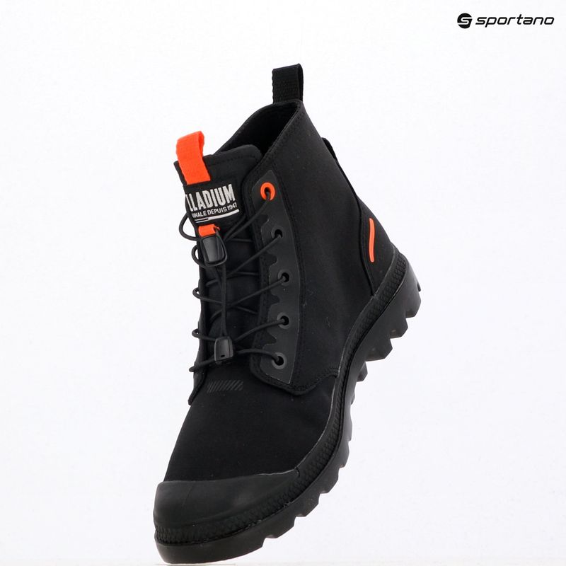 Черевики Palladium Pampa Lite Journey black 15