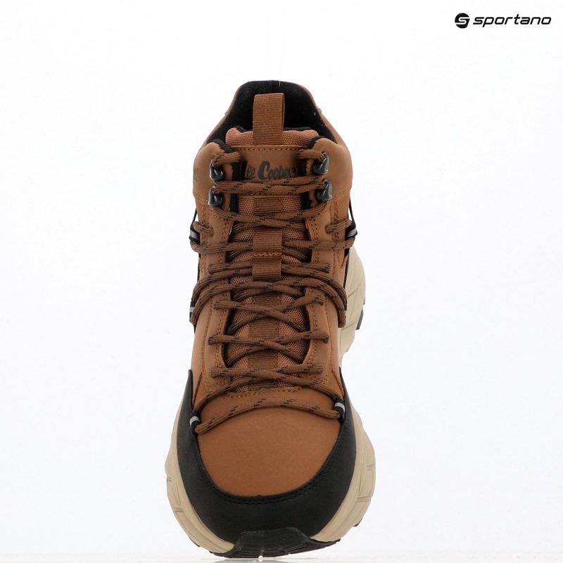 Черевики чоловічі Lee Cooper LCJ-25-31-3919M brown 9
