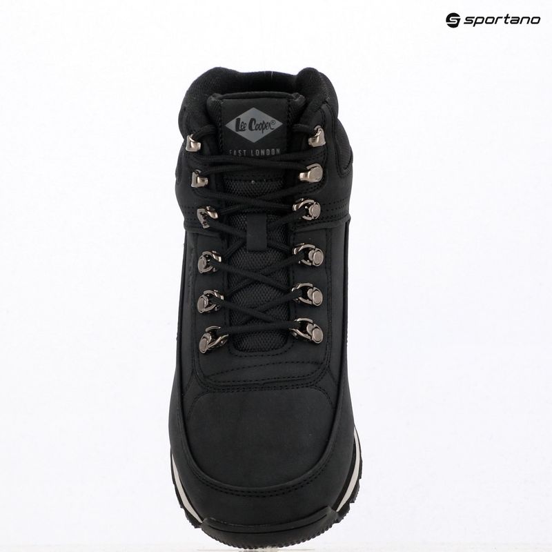 Черевики чоловічі Lee Cooper LCJ-25-03-3844M black 9