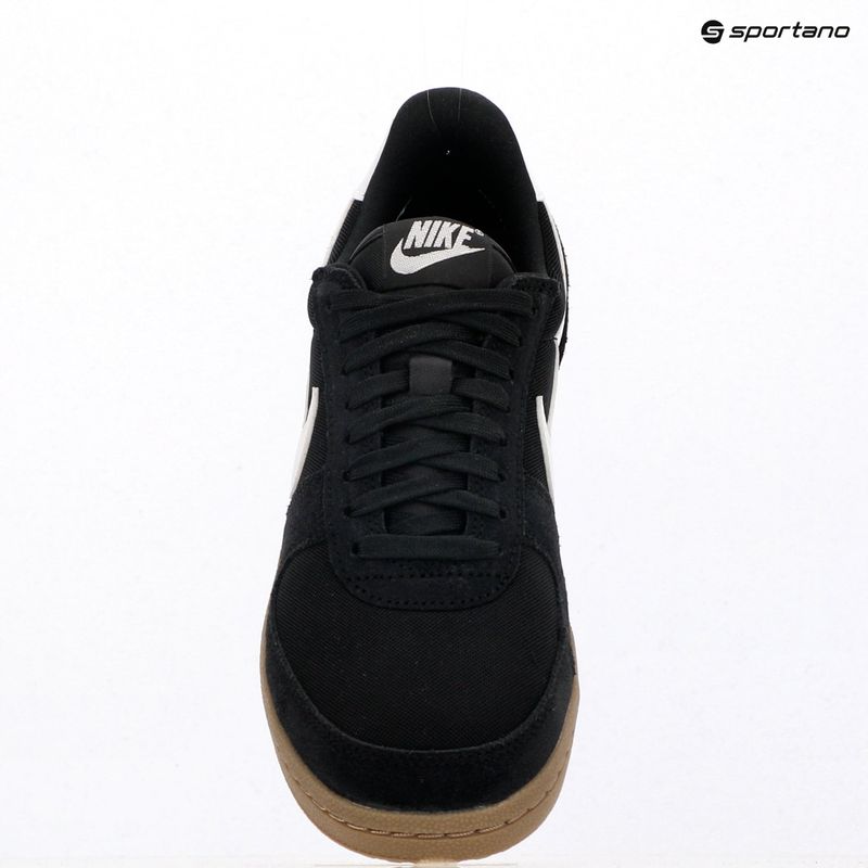 Кросівки жіночі Nike Field General black/gum light brown/white 11