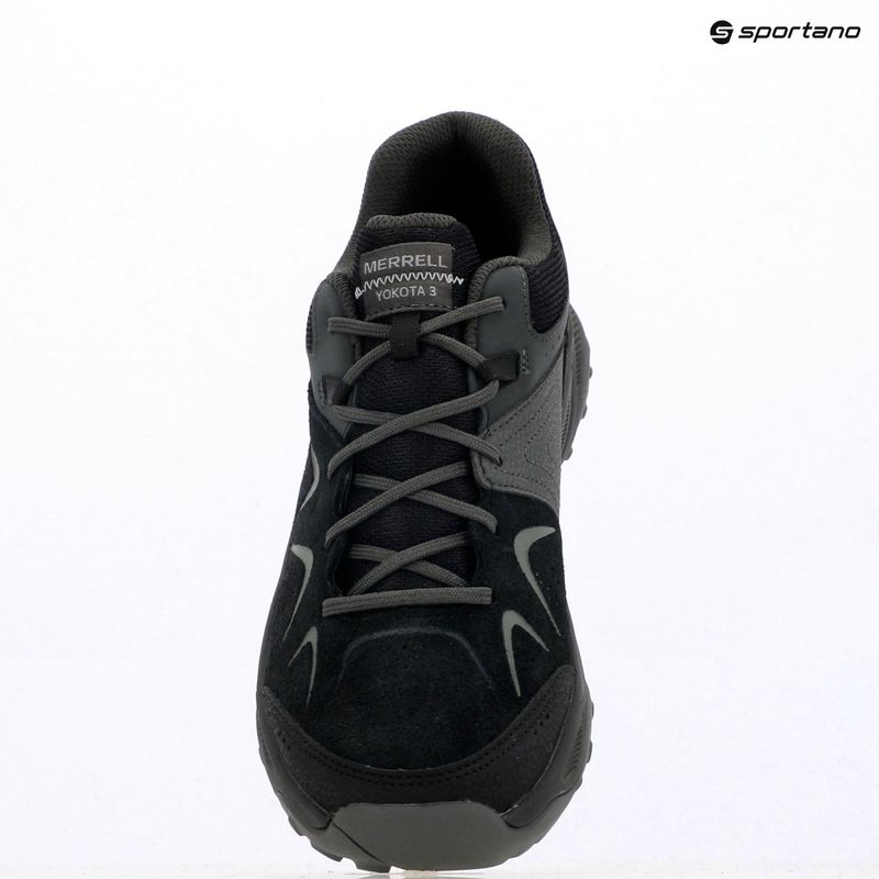 Туристичні черевики Merrell Yokota 3 Gtx black 9